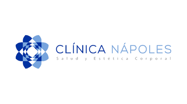 Logo Clínica Nápoles