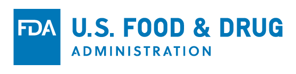 Logotipo de la FDA