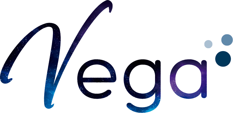 Logotipo de Laser Vega de Ibramed en color