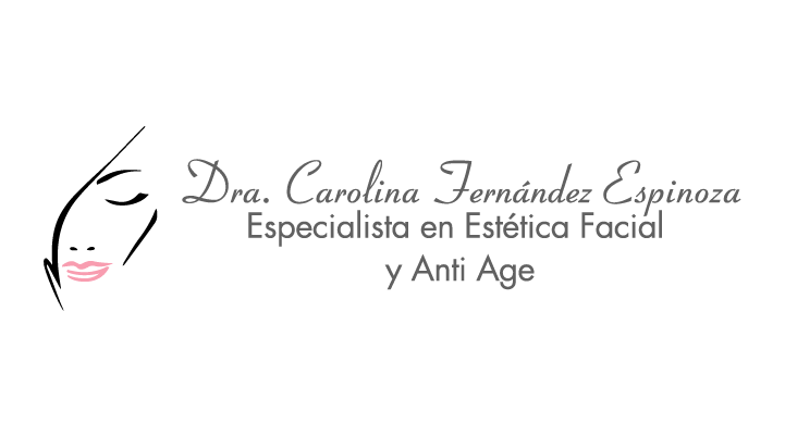 Logotipo clínica Dra. Carolina Fernández