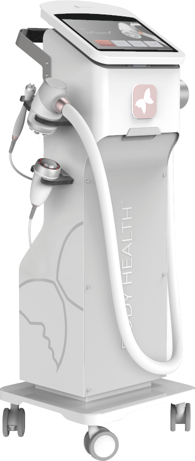 Equipo Iconyc Cryo+HImFU de BodyHealth