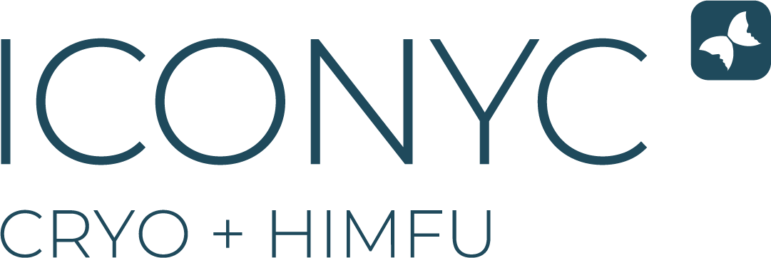 Logotipo Iconyc en color original