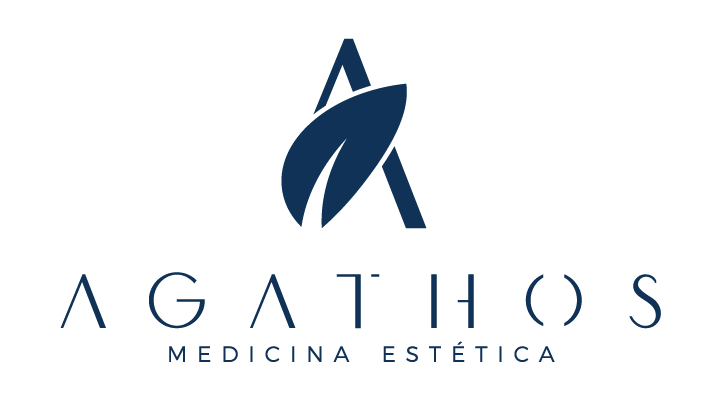 Logotipo clínica Agathos