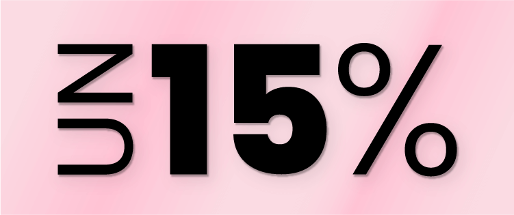 Un 15%