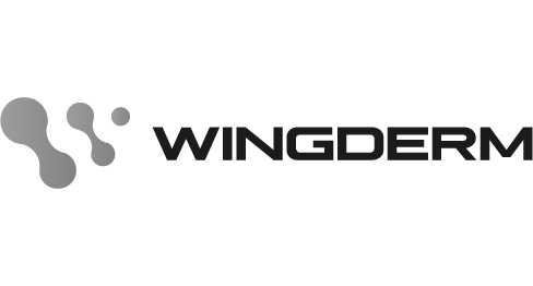 Logotipo Wingderm
