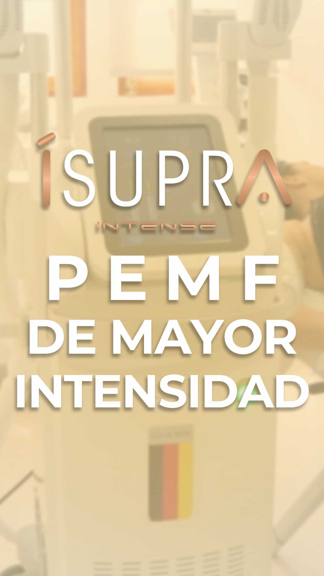 🦾Con I-SUPRA Intense, ahora es posible entregar una transformación muscular real. Este dispositivo de alta tecnología, aprobado por la FDA y CE Medical, utiliza campos de energía electromagnética de alta intensidad para contracciones supra musculares inteligentes y efectivas. @otec.globalc 🔹 Potencia Extrema: ¡8 Teslas en acción! 💪 🔹 Resultados Garantizados: Aumento del 15% en el grosor muscular y reducción del 19% en grasa subcutánea, comprobado por estudios en EE. UU. y Europa. 📊 🔹 Versatilidad Total: 5 aplicadores ergonómicos para tratar abdomen, glúteos, bíceps, tríceps y más, ¡al mismo tiempo! 💡 Ideal para: ☑️Hipertrofia y remodelación corporal 💪 ☑️Rehabilitación y fortalecimiento muscular 🧑‍⚕️ ☑️Disfunción sexual y piso pélvico 🌸 ☑️Deportistas que buscan máximo rendimiento 🏋️ ☑️Quema de grasa y mejora de protocolos de pérdida de peso 🔥 🔹 Beneficios Exclusivos: ✅Tratamientos cómodos y rápidos, sin dolor. ✅Mayor durabilidad y sin consumibles. ✅Mejoría en tono muscular, fuerza y rendimiento. ¡Lleva tu centro de rehabilitación y fitness a un nivel insospechado! Ofrece a tus pacientes la tecnología más avanzada del mercado con planes mensuales y anuales. 🌟 📅 ¡Agenda tu demostración hoy mismo y únete a la revolución del fitness con I-SUPRA Intense! 💼 Respalda y Garantiza grupo clínico