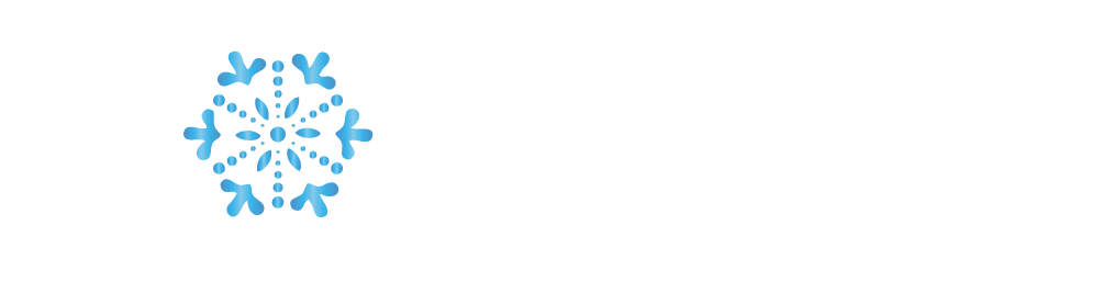 Logo Polarys semi blanco